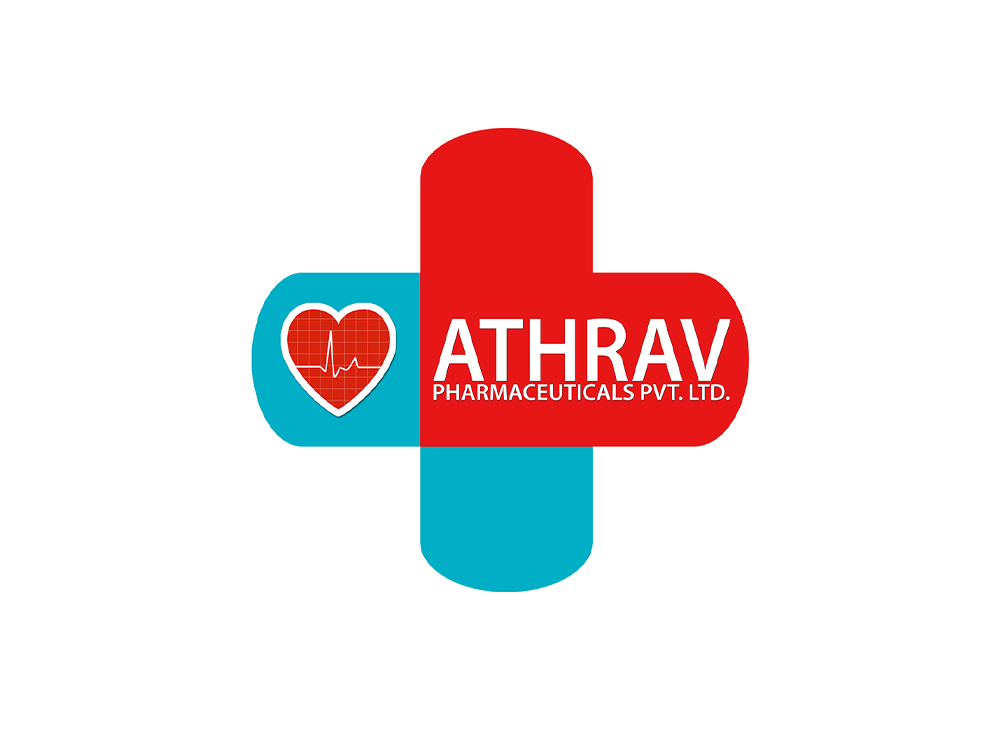 Logo | Athrav Pharma