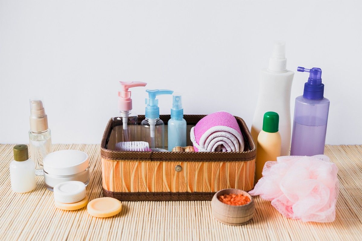 Toiletries