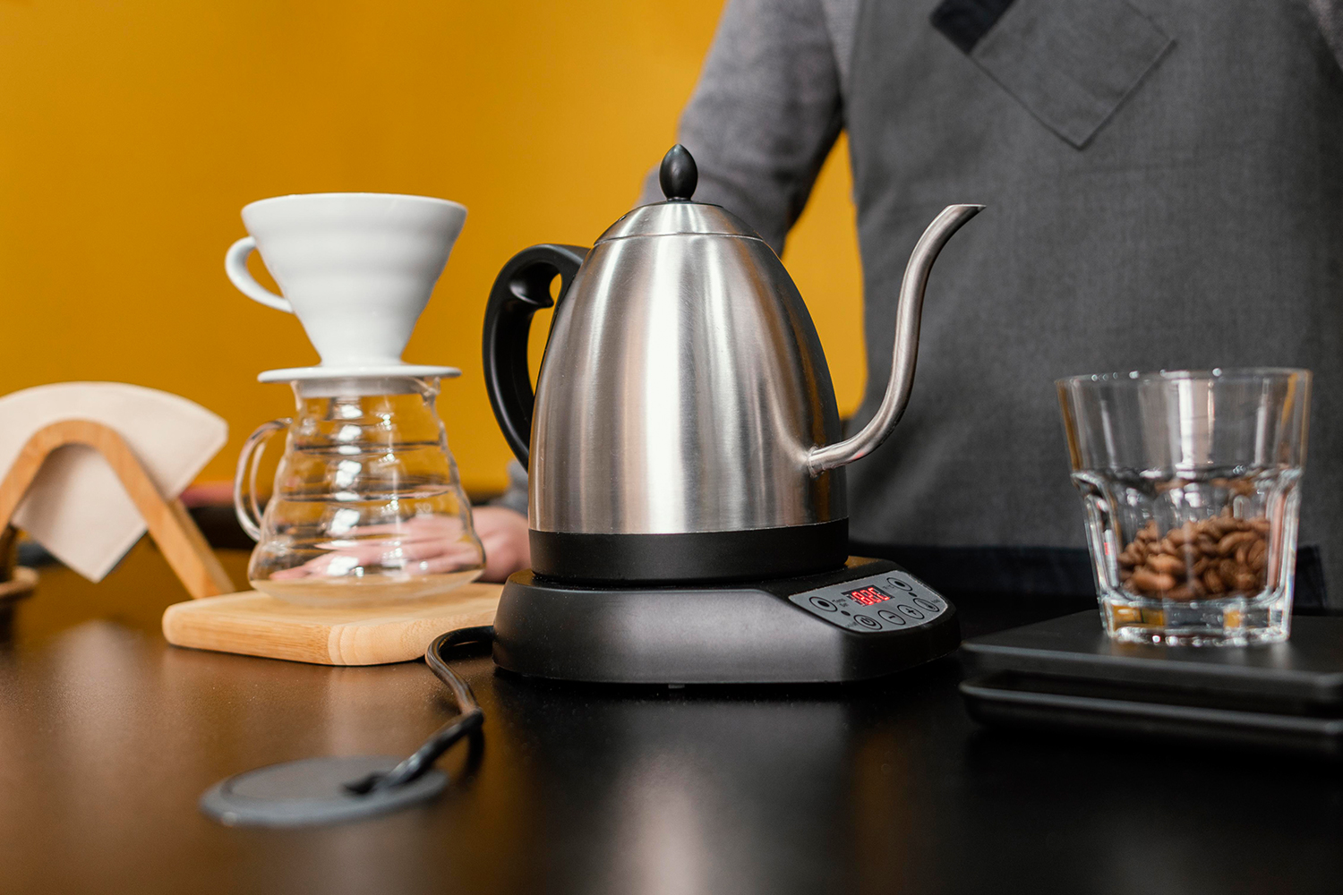 Tea Coffee Maker