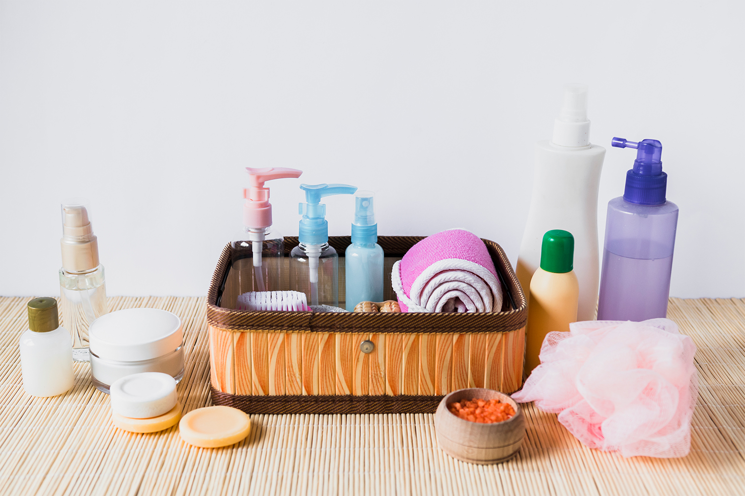 Toiletries